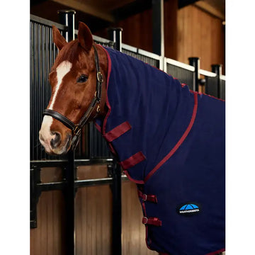Weatherbeeta Anti-Static Combo Neck Fleece Cooler
